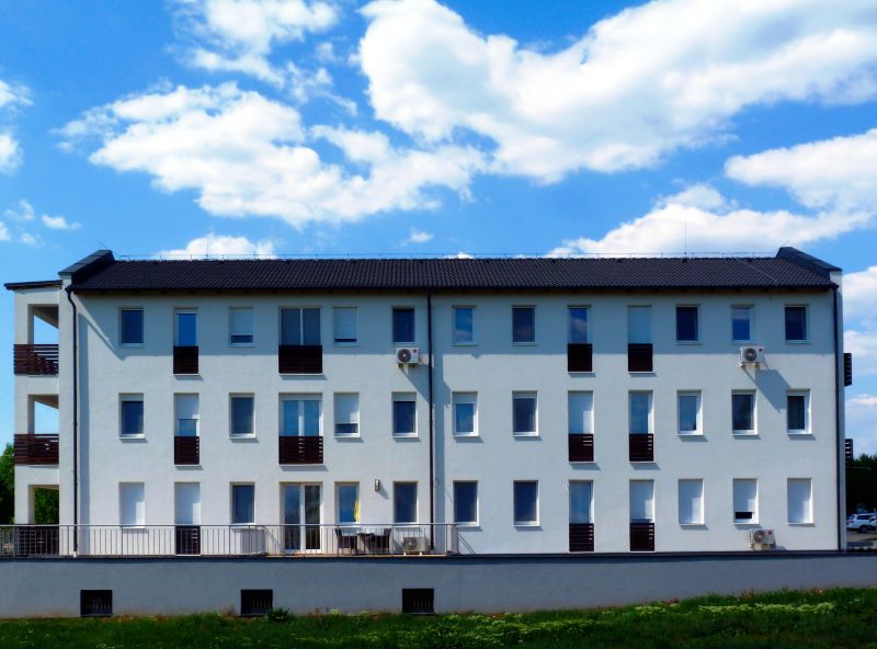 Durable Exterior Surfaces